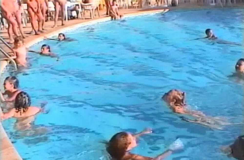 Miss Teen JR. Pageants # 7 video Sunat Natplus HD - Openness to the world and new ideas is a defining trait of naturists and nudists