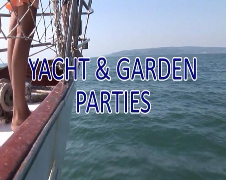 Enature - Yacht and Garden Parties - The Lifestyle of Naturism Supporters