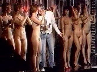 Miss Nude France 1985 German TV video - Home naturism in all its glory