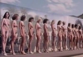 Miss Nude 1978 video - Nudity helps one better understand oneself and ones feelings