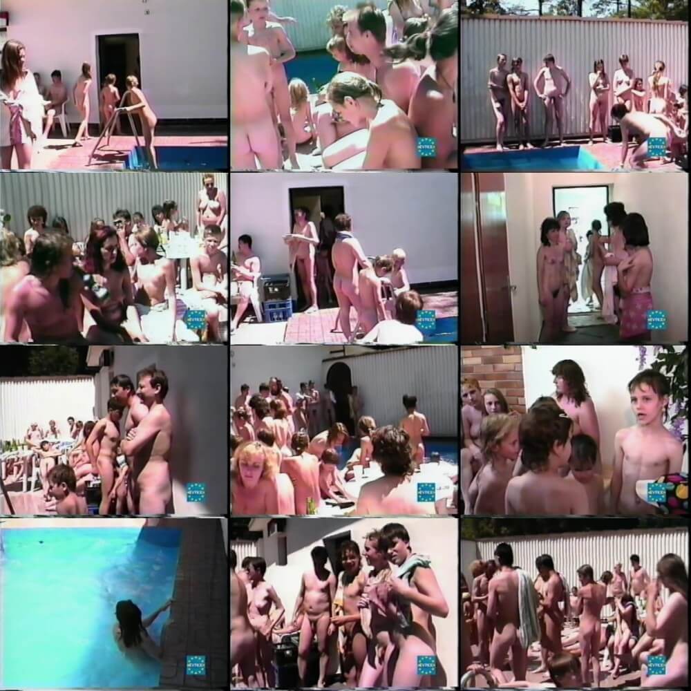 EVFKK - Naked in the Cabana - Loyal Followers of the Movement