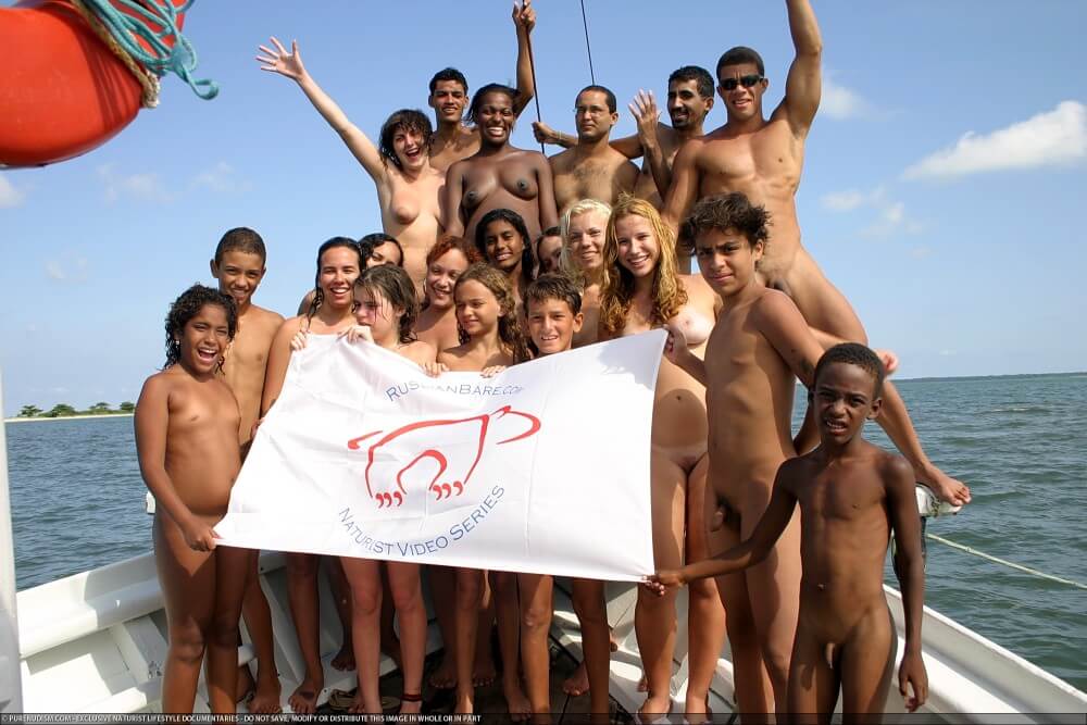 Naturism photo gallery # 59 - A basic understanding of naturism is necessary