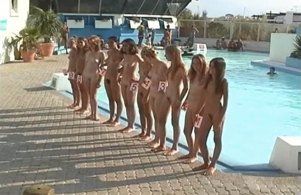 Miss Teen JR. Pageants # 15 video Sunat Natplus HD - Nudism helps people accept themselves