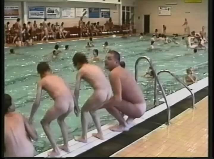 Helios Natura: Splish Splash Bares - Happiness is achieved by embracing naturism and nudism in ones life