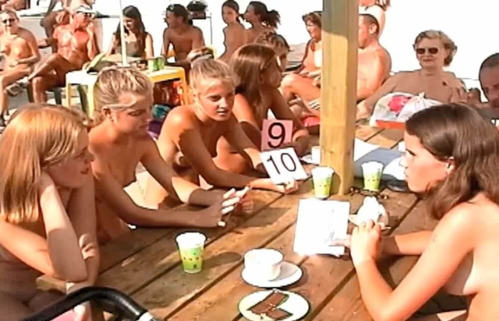 Miss Teen JR. Pageants # 18 video Sunat Natplus HD - Nudism and naturism promote inner happiness and harmony