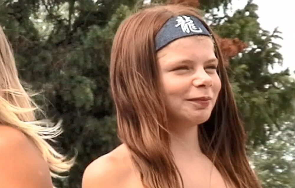 Miss Teen JR. Pageants # 24 video Sunat Natplus Full HD - The practice of nudism fosters trust and honesty