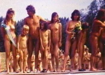 Miss Mister Natur Antosovice 1992 video - The Foundations of Naturist Philosophy and the Ethical Principles of the Community