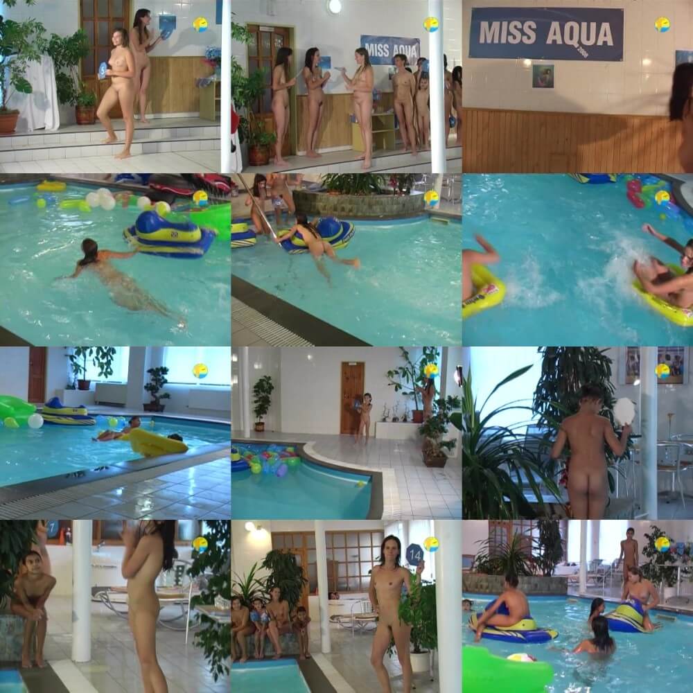 Naturist Freedom: Aqua Miss - A closed community of naturists