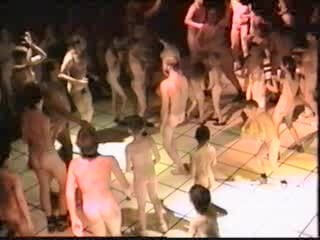 Helios Natura: Disco People - Nature fills naturists and nudists with energy and inspiration