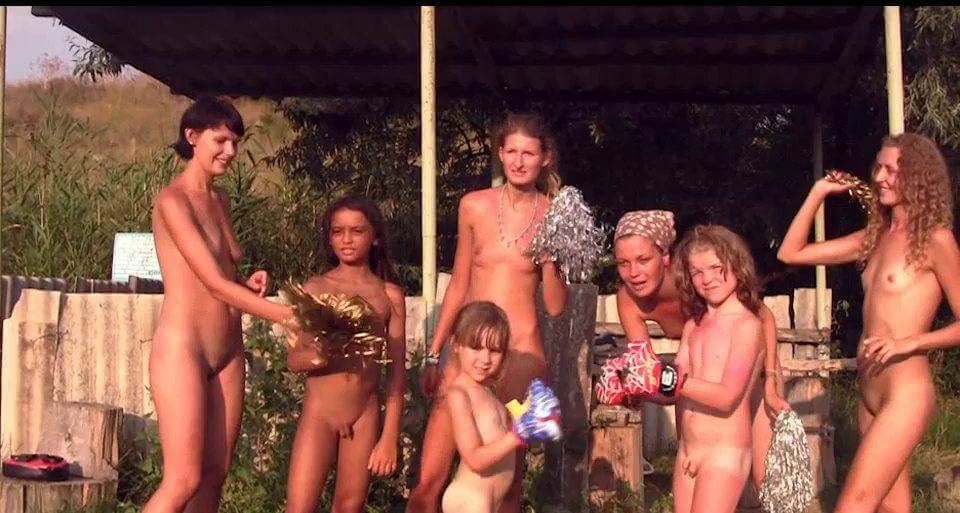 Countryside Lounging 1 nudism video - In nudist culture, sincerity, honesty, and respect for oneself and others are valued
