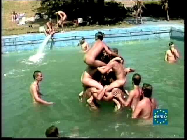 Helios Natura: Athletes of the Sun Eurovid - Naturism as a way to connect with nature and achieve inner harmony